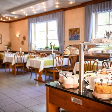 Hotel Mainblick Garni Marktheidenfeld Extérieur photo