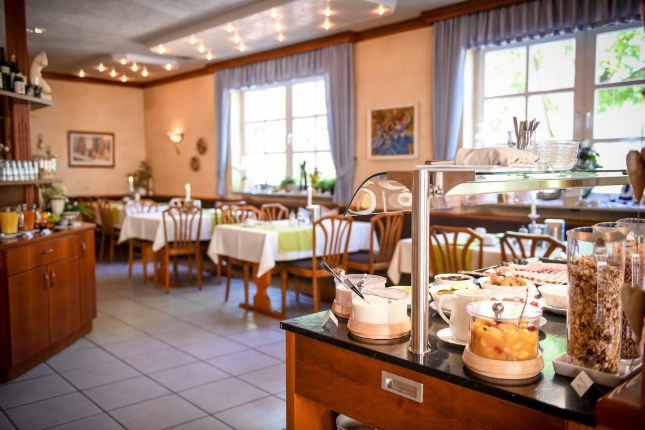 Hotel Mainblick Garni Marktheidenfeld Extérieur photo