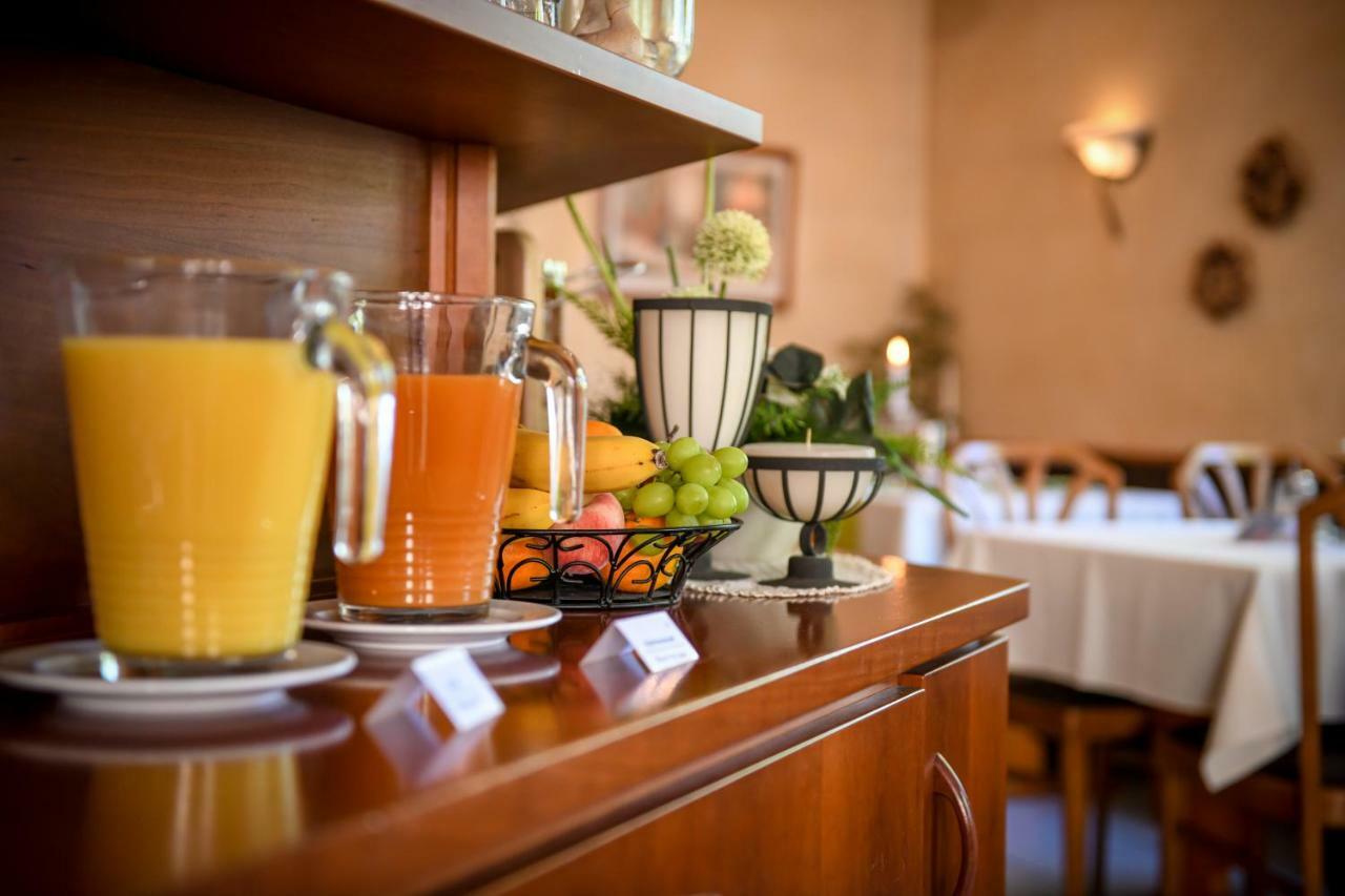 Hotel Mainblick Garni Marktheidenfeld Extérieur photo